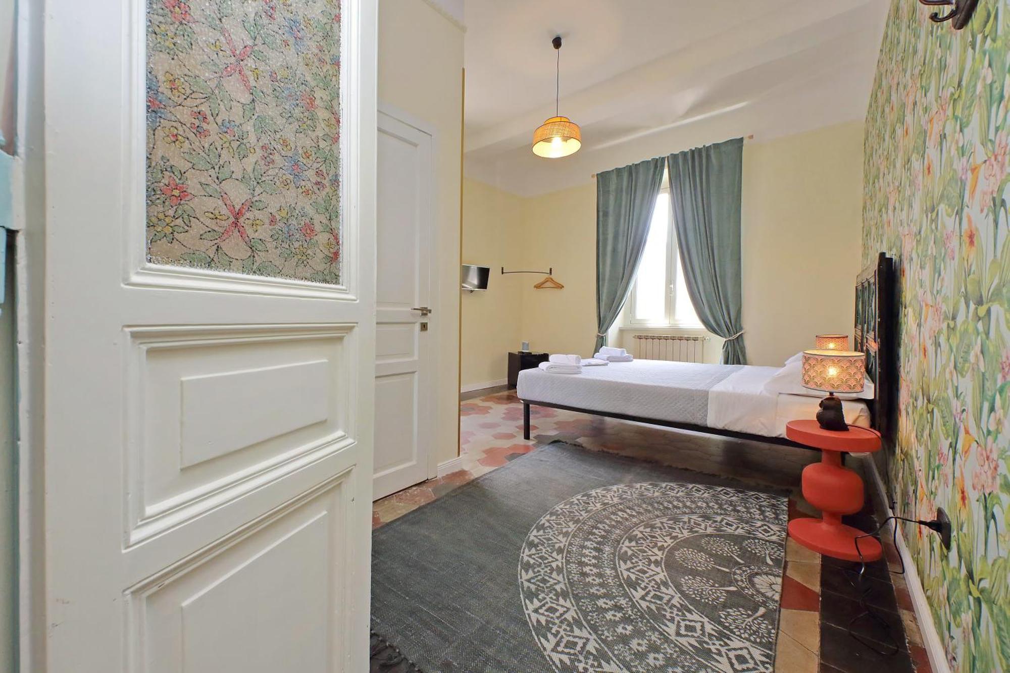 Colosseo Kokedama Rooms Róma Kültér fotó