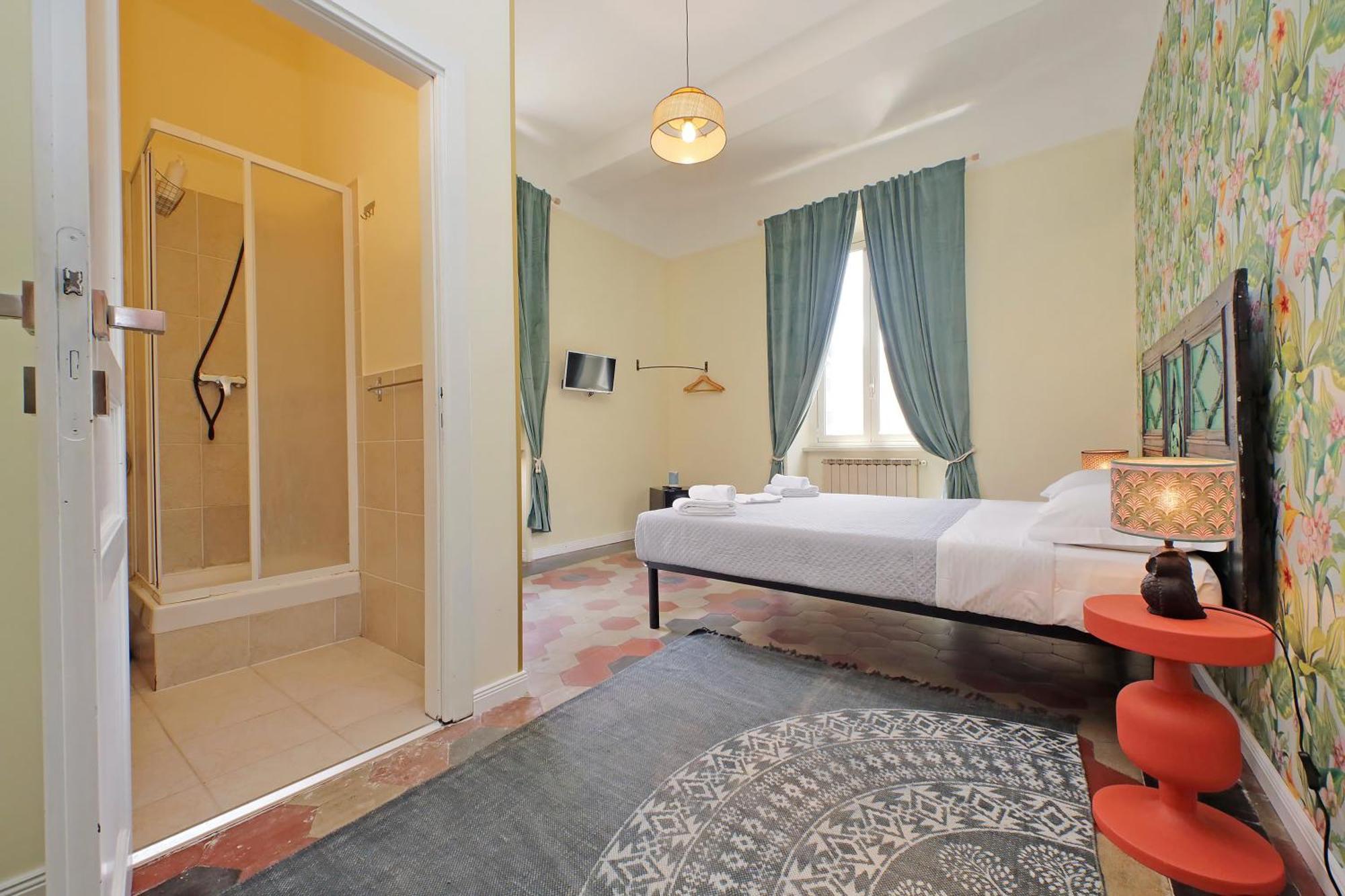 Colosseo Kokedama Rooms Róma Kültér fotó