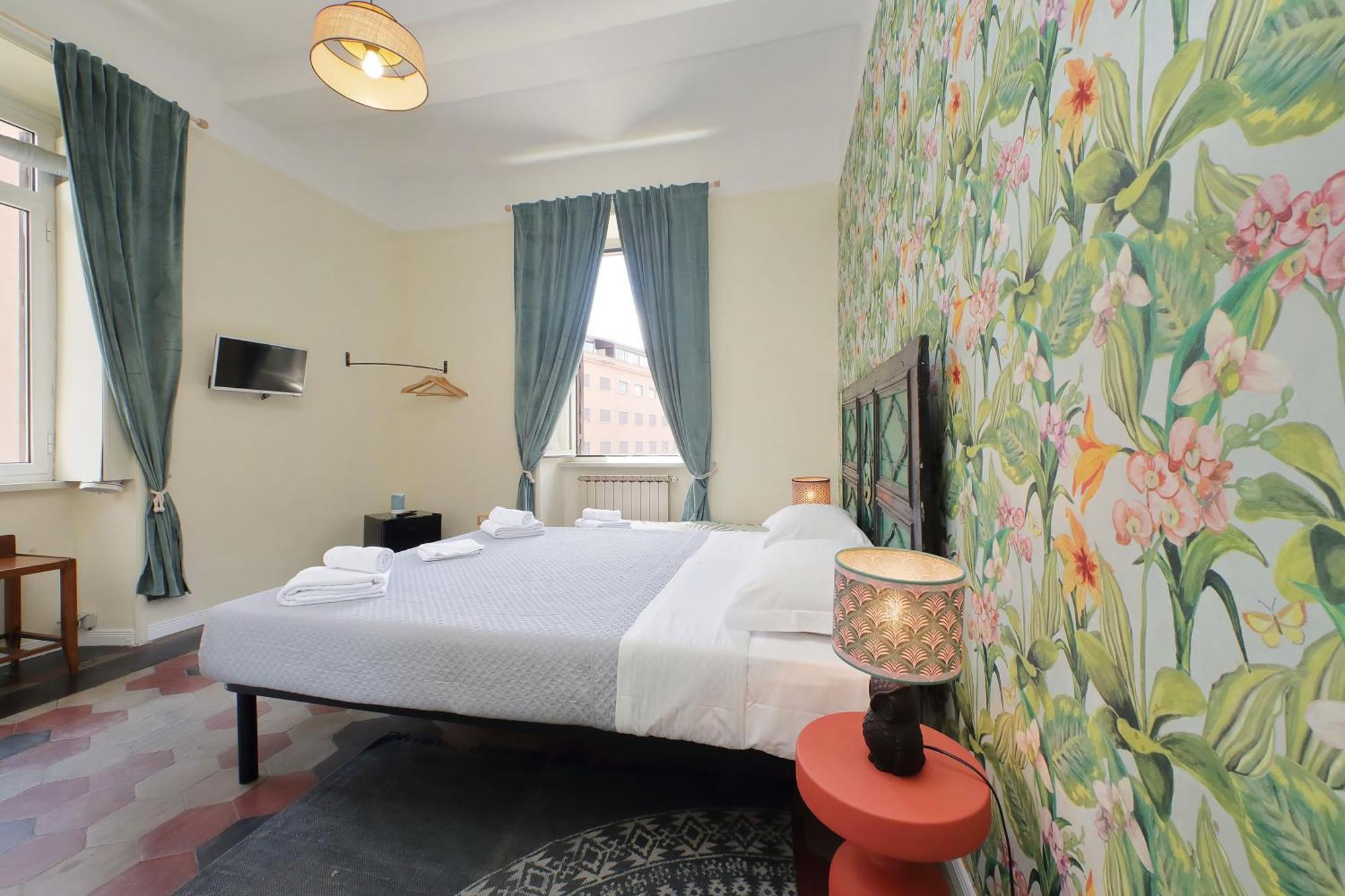 Colosseo Kokedama Rooms Róma Kültér fotó