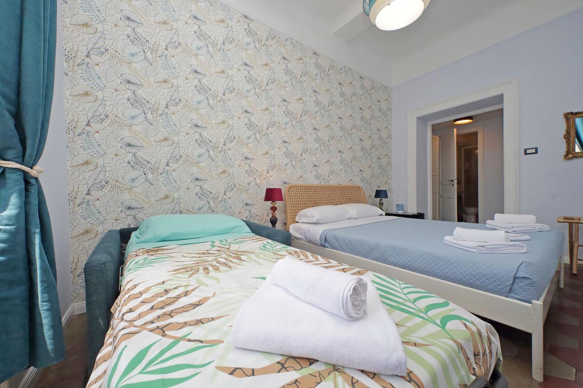 Colosseo Kokedama Rooms Róma Kültér fotó